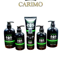 Gamme men's care carimo