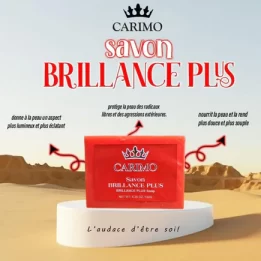 Savon brillance plus carimo