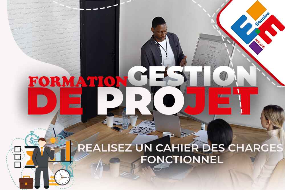 Realisez un cahier des charges fonctionnel