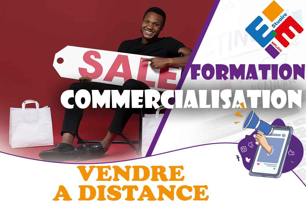 Vendre à distance