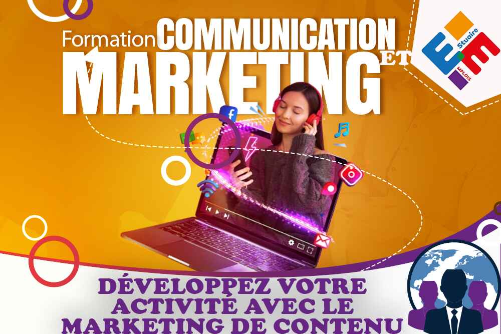 Développez votre activité avec le marketing de contenu