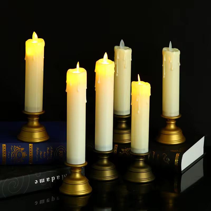 Bougies LED décoratives