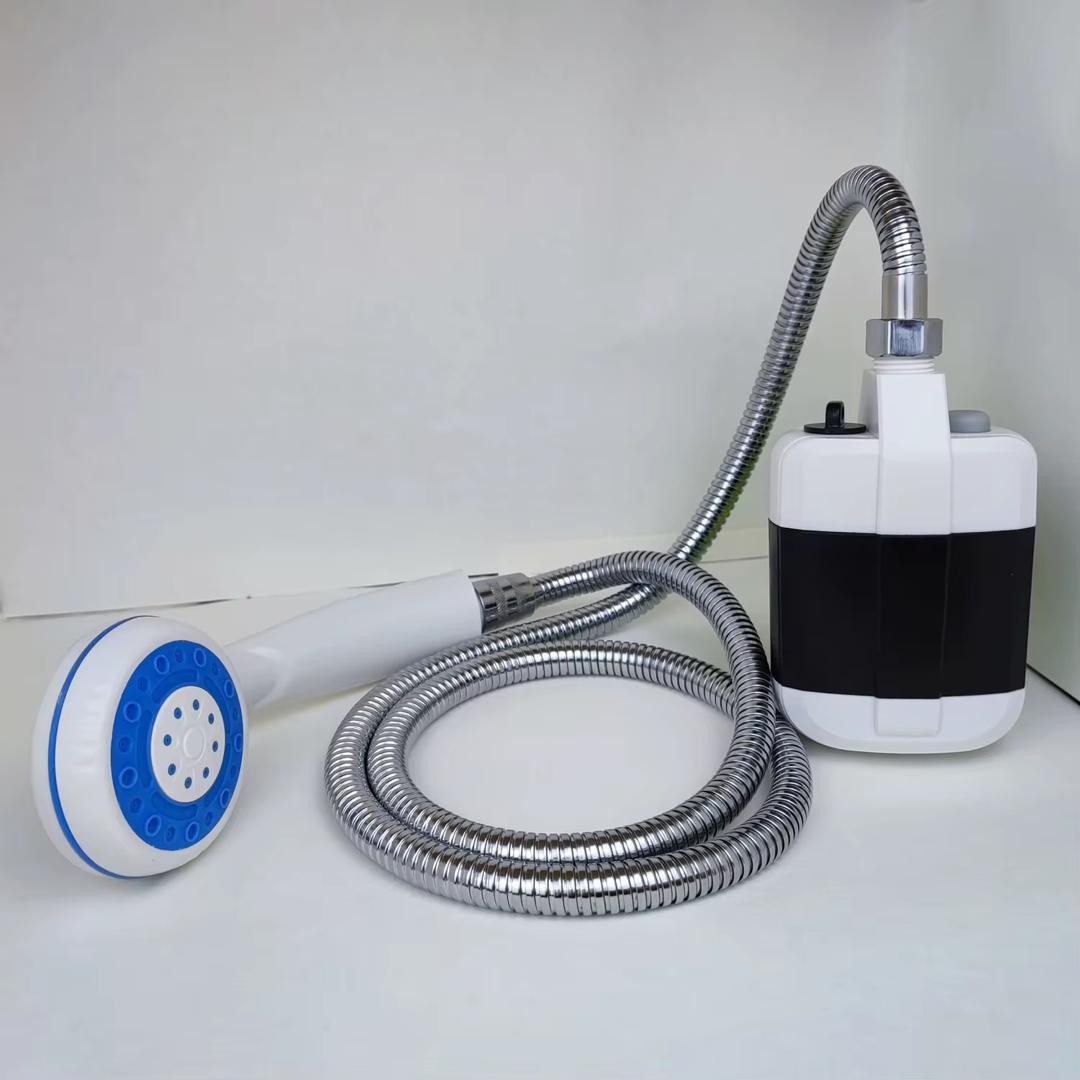 Pomme portable avec réservoir