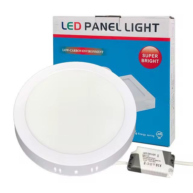 Panneau lumineux LED à encastrer