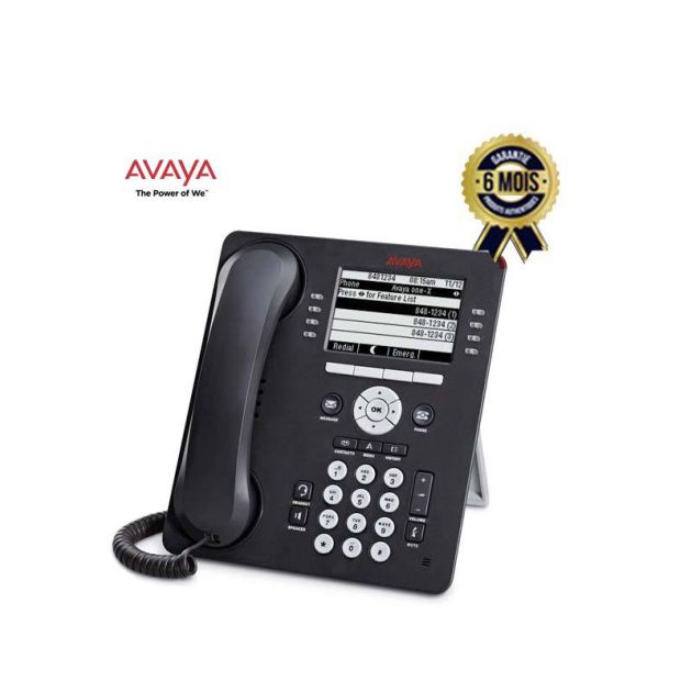 Téléphone IP Avaya 9641G