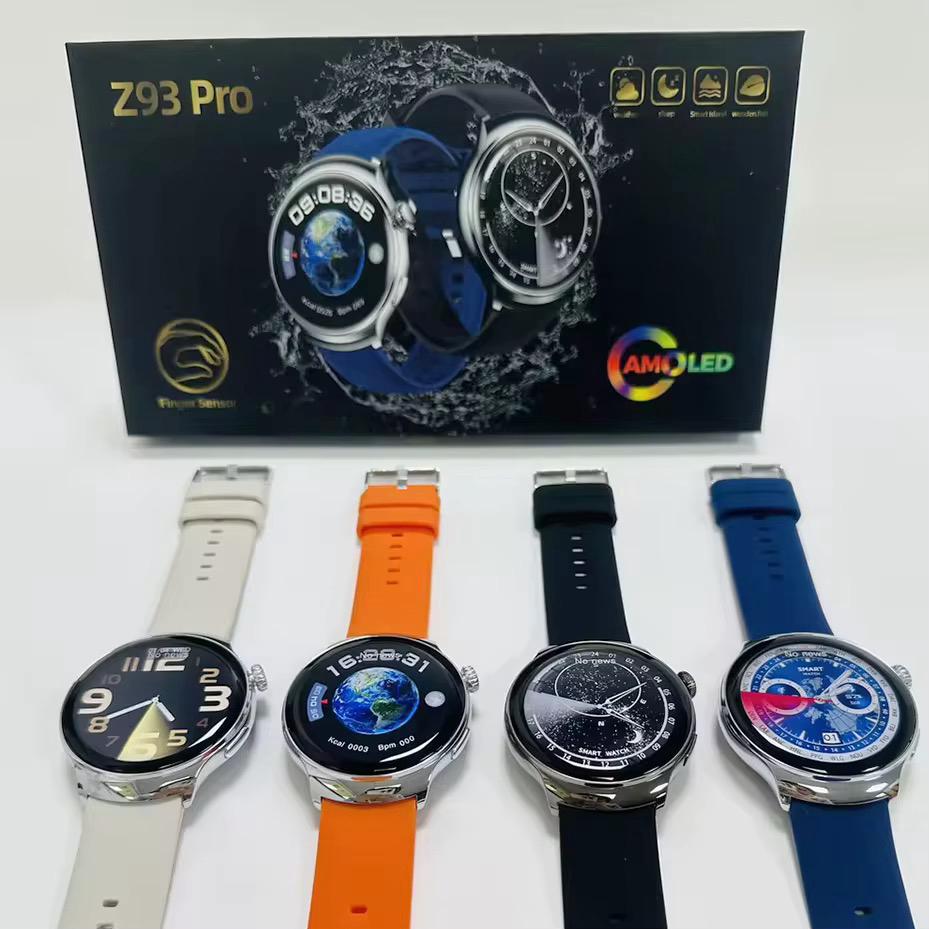 Montre connectée Z93 Pro