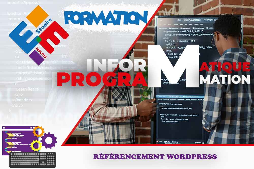 Référencement wordpress