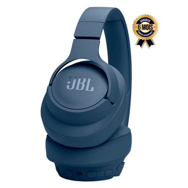 Casque supra-auriculaire JBL Tune 770NC