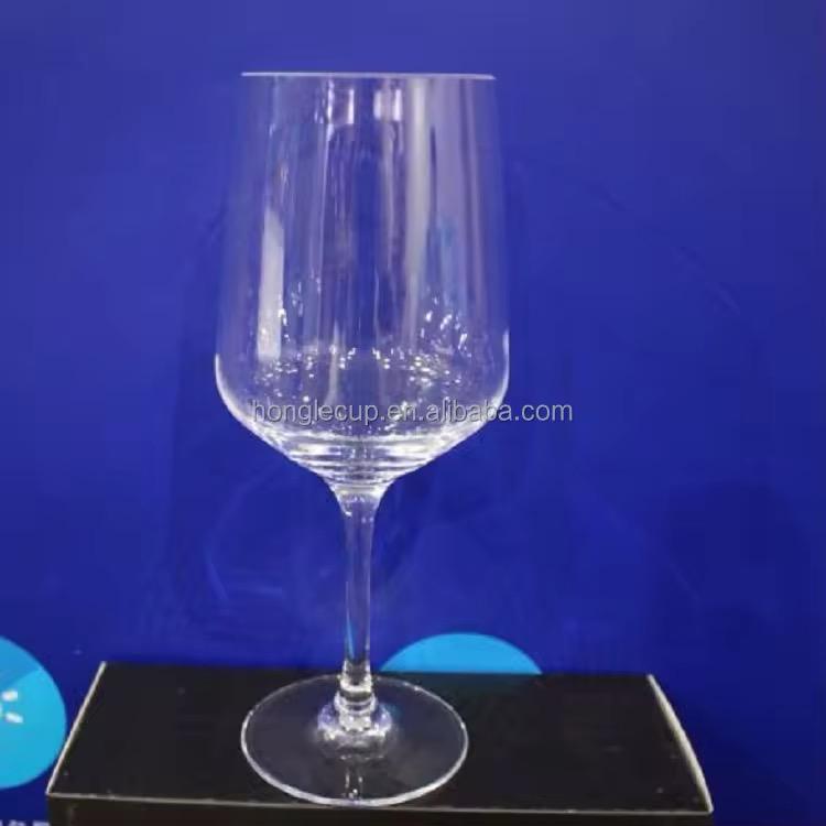 Verre à Vin Universel "Clarté Pure"