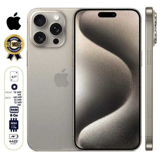 iPhone 15 Pro Max