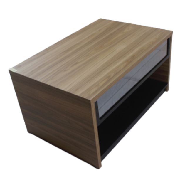Table Basse Vectro - Guéridon - G-4112 - Marron