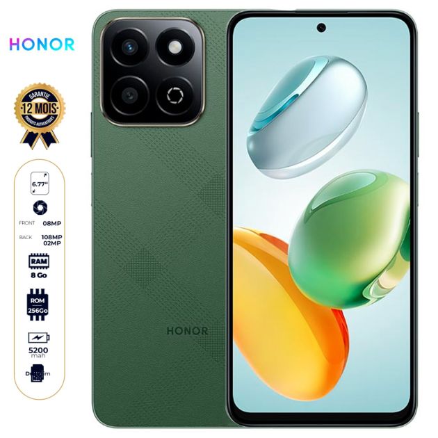Honor X7c
