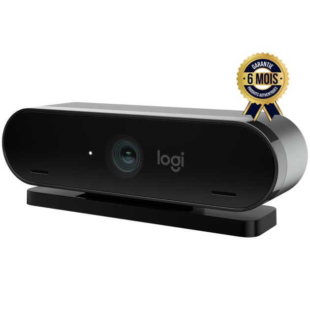 Logitech Brio 4K - Webcam Ultra HD
