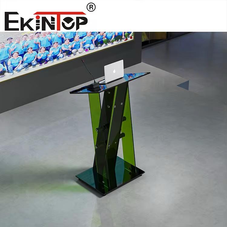 Pupitre de conférence EkinTop