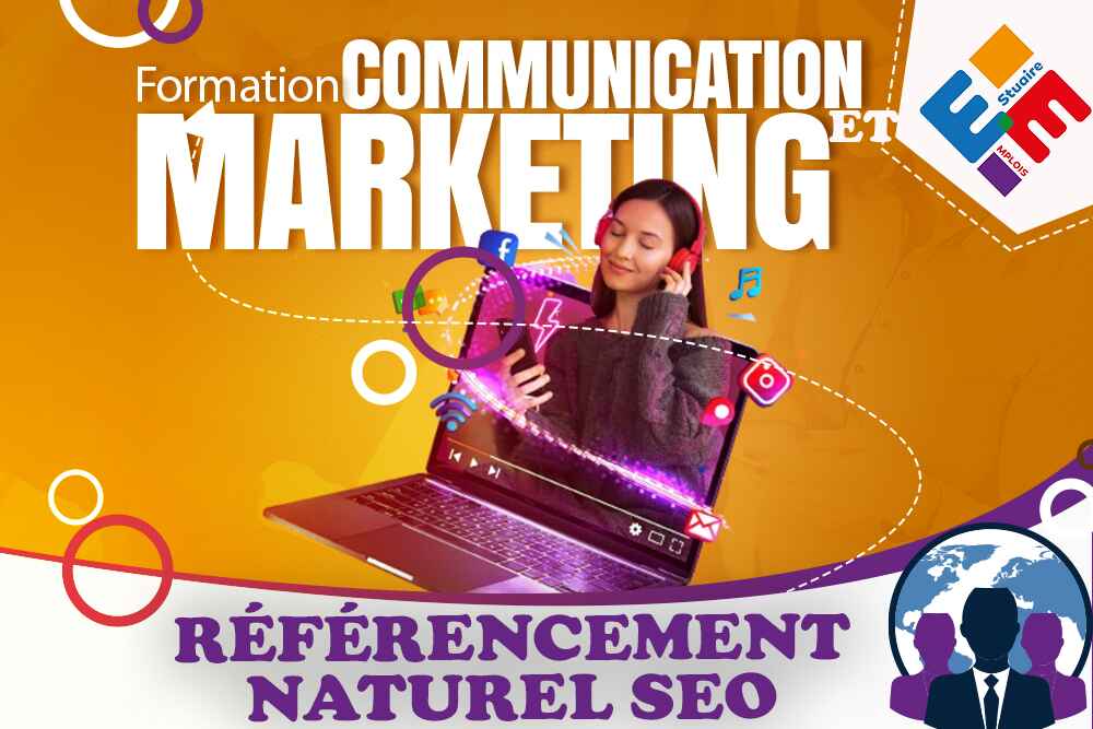 Référencement naturel seo
