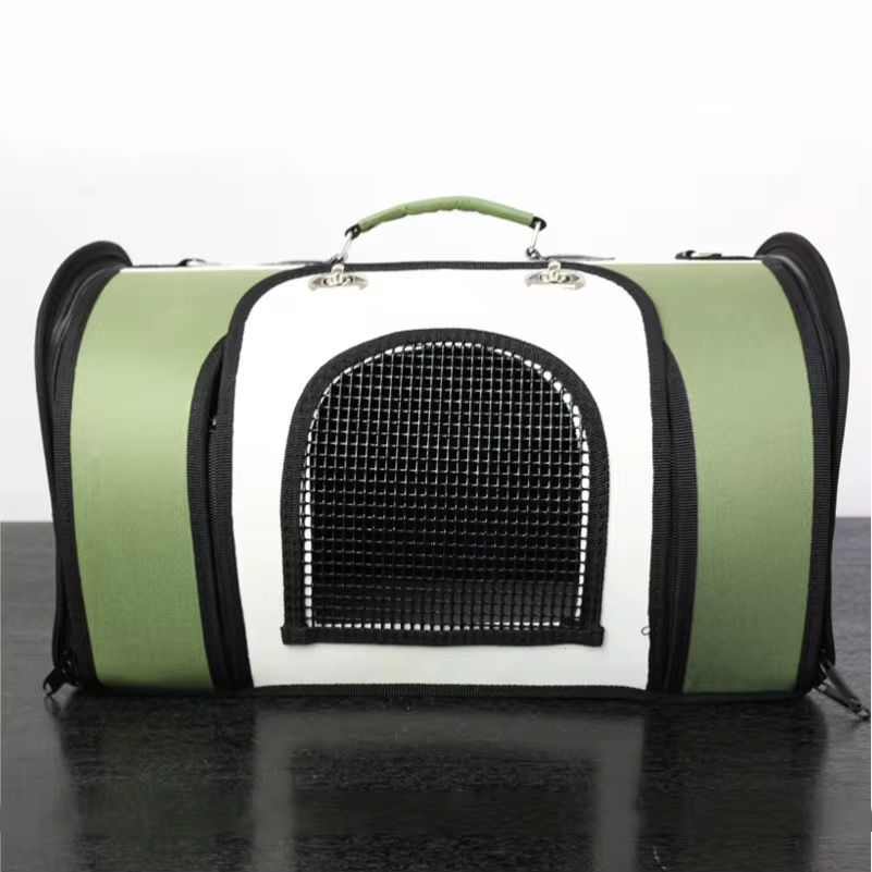 Sac de transport pliable pour animaux de compagnie