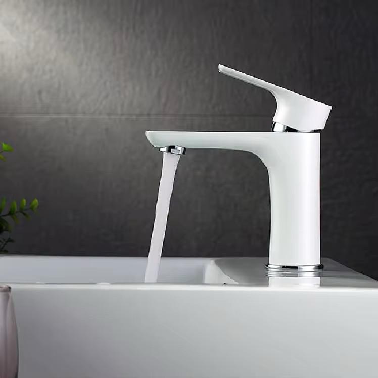 Robinet de cuisine en acier inoxydable