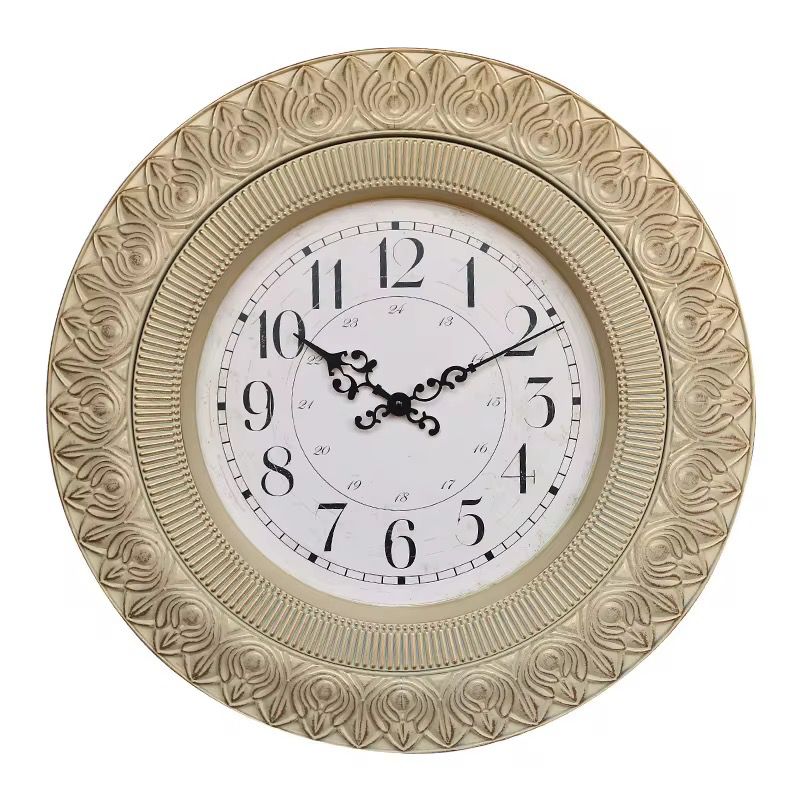 Horloge murale décorative
