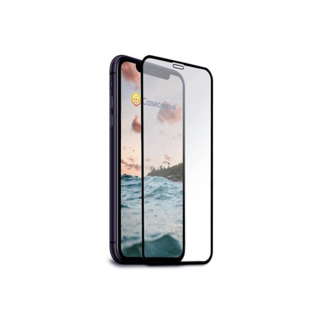 Protection d'écran iPhone 11 (Casecentive)