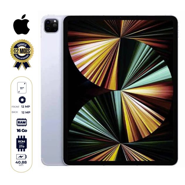 Ipad Pro 2020 11 Pouces