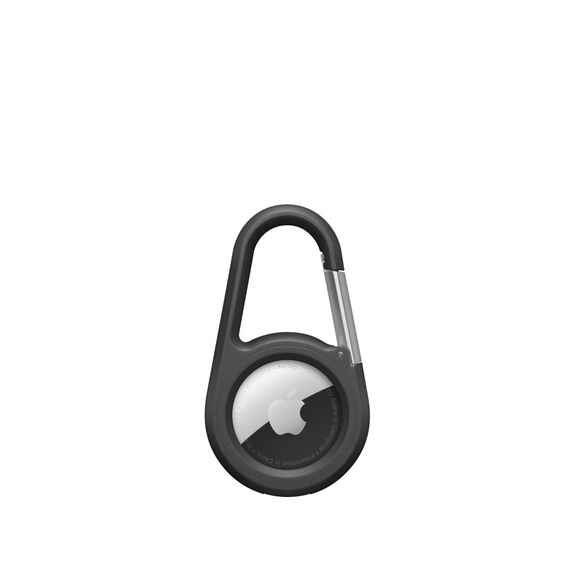 Belkin Secure Holder with Carabiner for AirTag