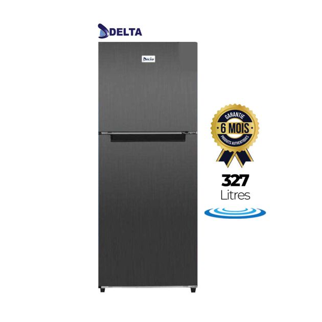 Réfrigérateur Delta - 327 litres - DRF-451NF - A+ - NO FROST
