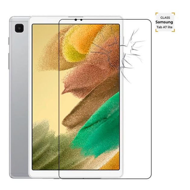 Verre de Protection pour Samsung Galaxy Tab A7 Lite