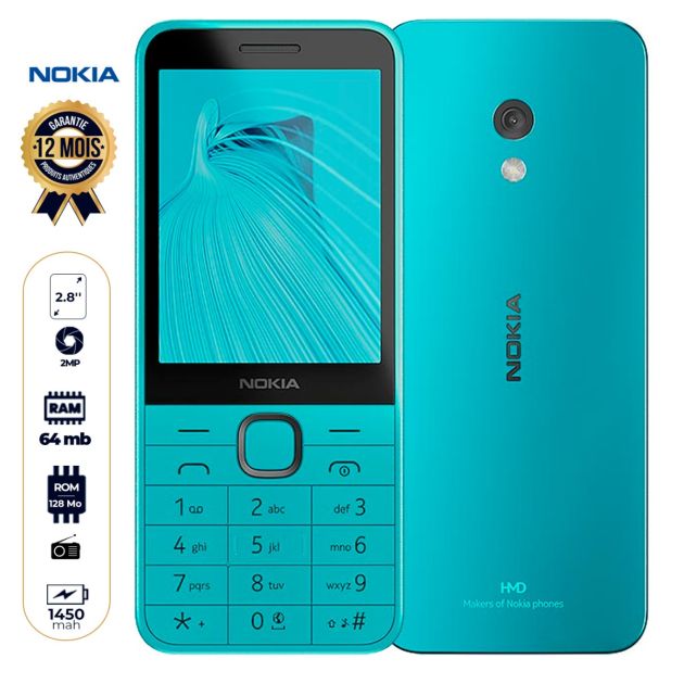 Nokia 235 4G (2024)