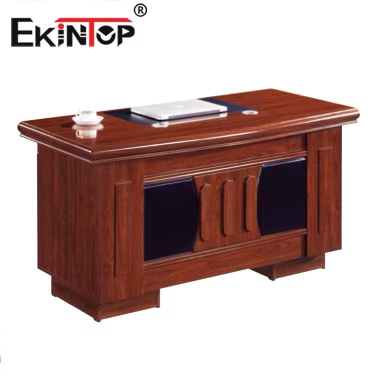 Bureau en bois