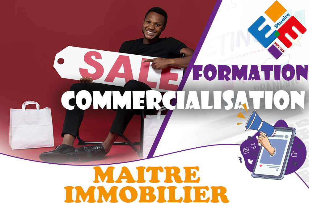 Maître immobilier