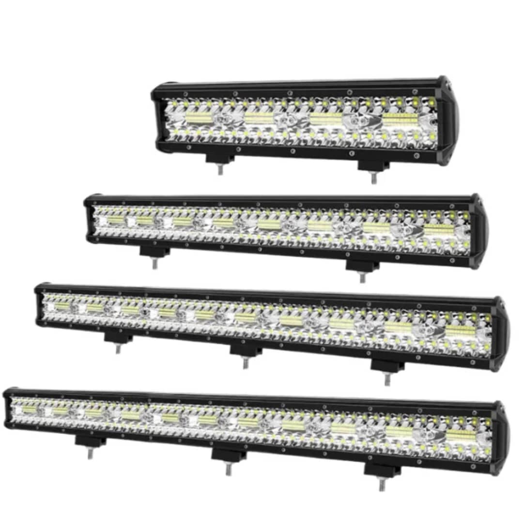 Barre LED 600W
