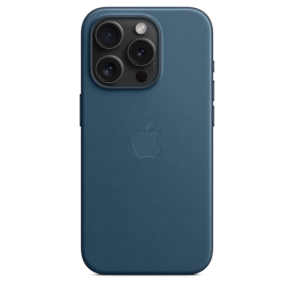 Thin weave case with MagSafe for iPhone 15 Pro