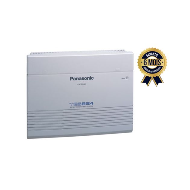 Panasonic KX-TES 824 - Autocommutateur à 16 Extensions