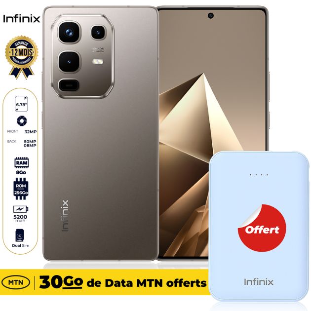 Infinix Note 50 Pro 4G