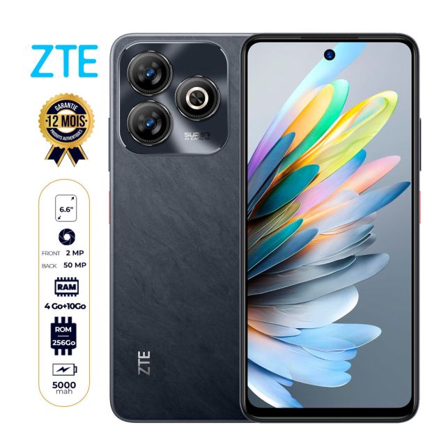 ZTE Blade A75