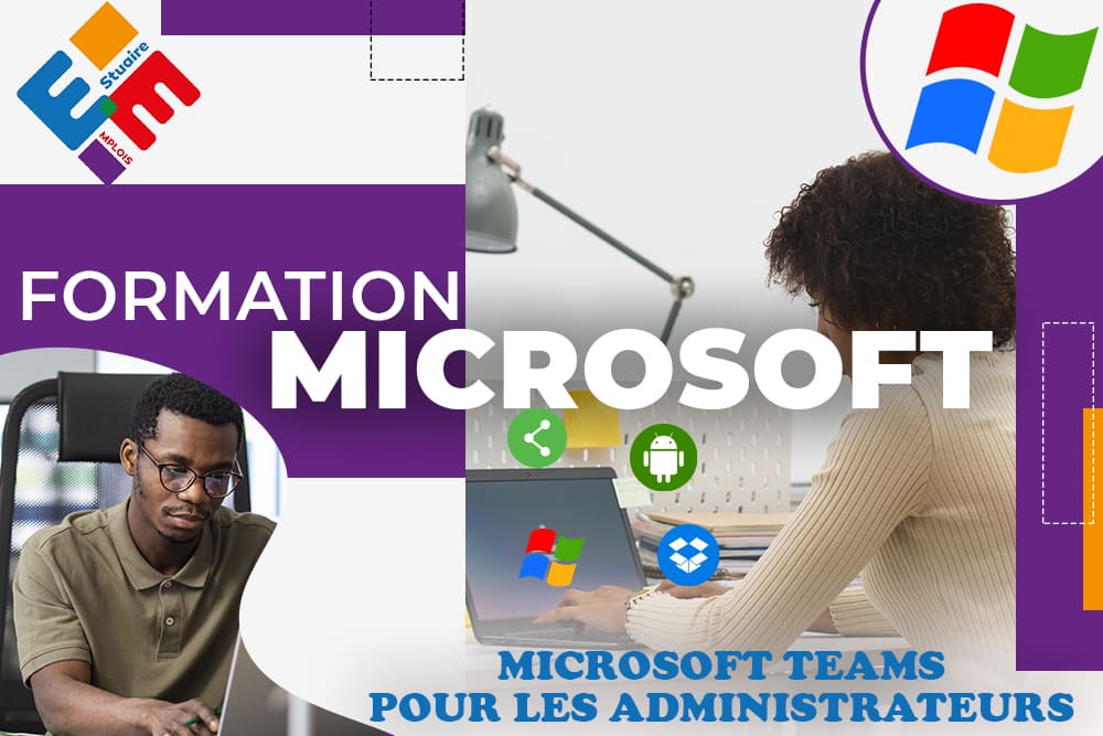 Microsoft teams pour les administrateurs