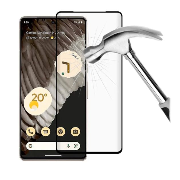 Verre de protection pour Google Pixel 7