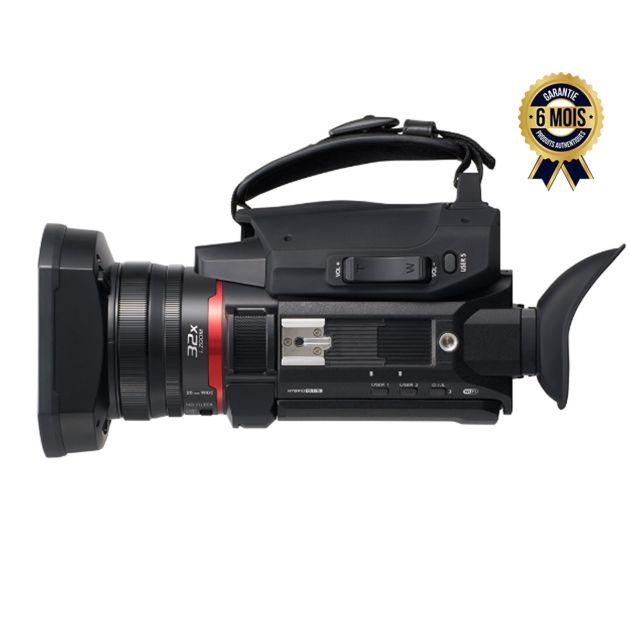 Caméscope Professionnel - Panasonic 4K HC-X1500