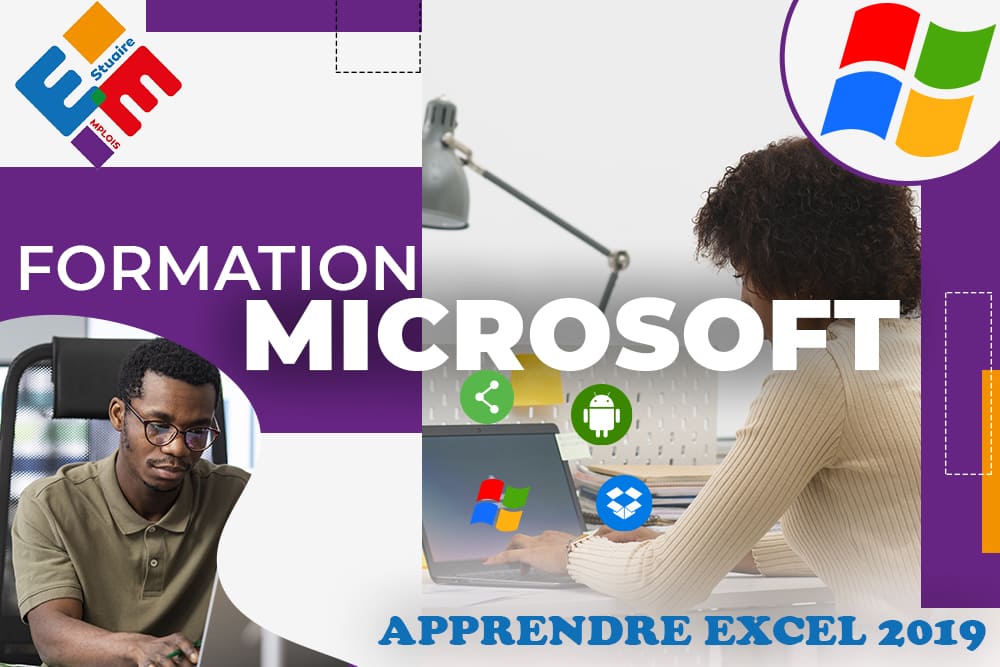 Apprendre Excel 2019