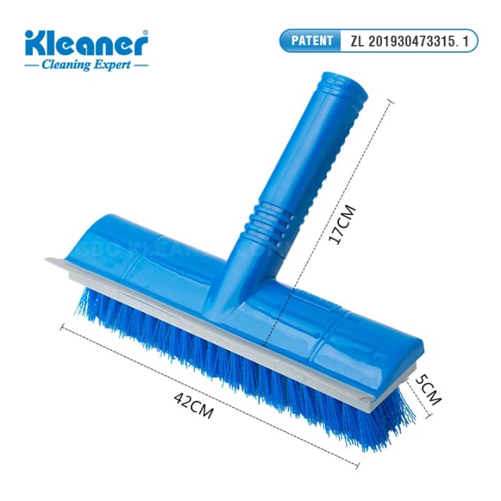 Brosse de nettoyage à long manche