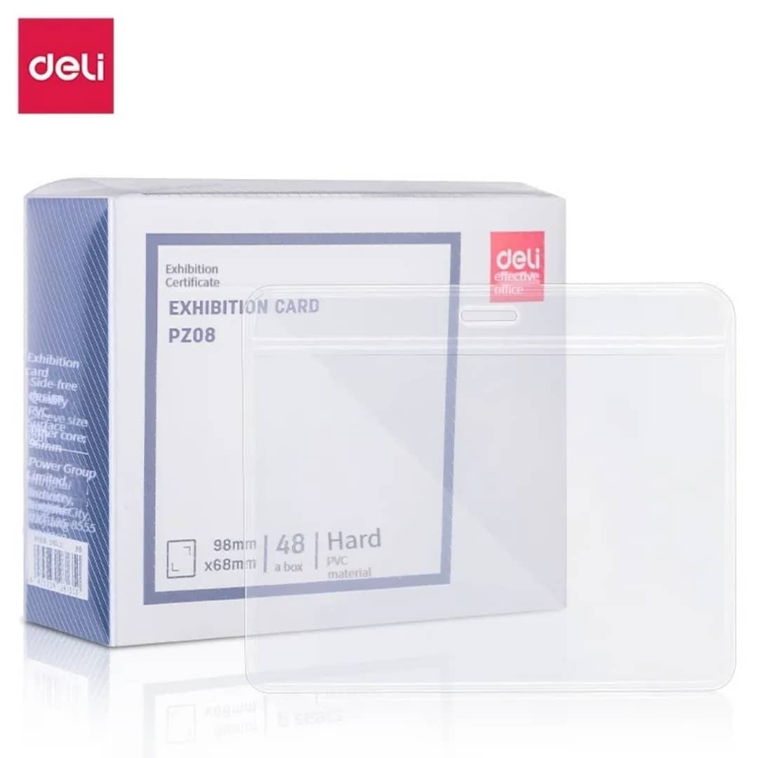 Pochettes pour cartes d'identité "Deli"