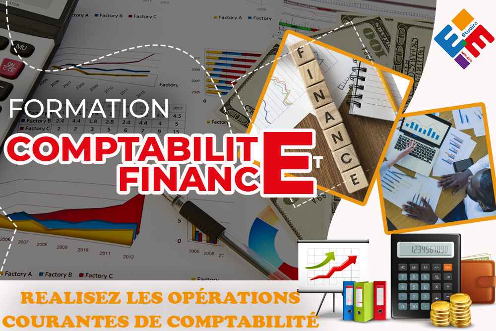Realisez les operations courantes de comptabilite