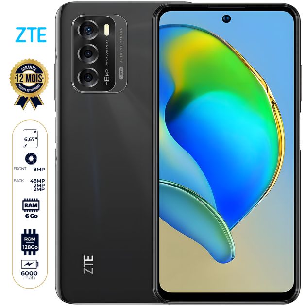 ZTE Blade V40