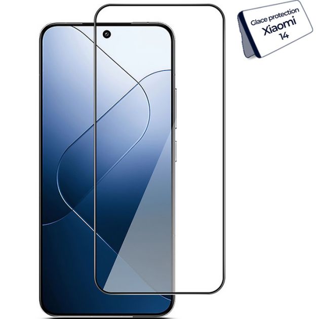 Verre de protection pour Xiaomi 14