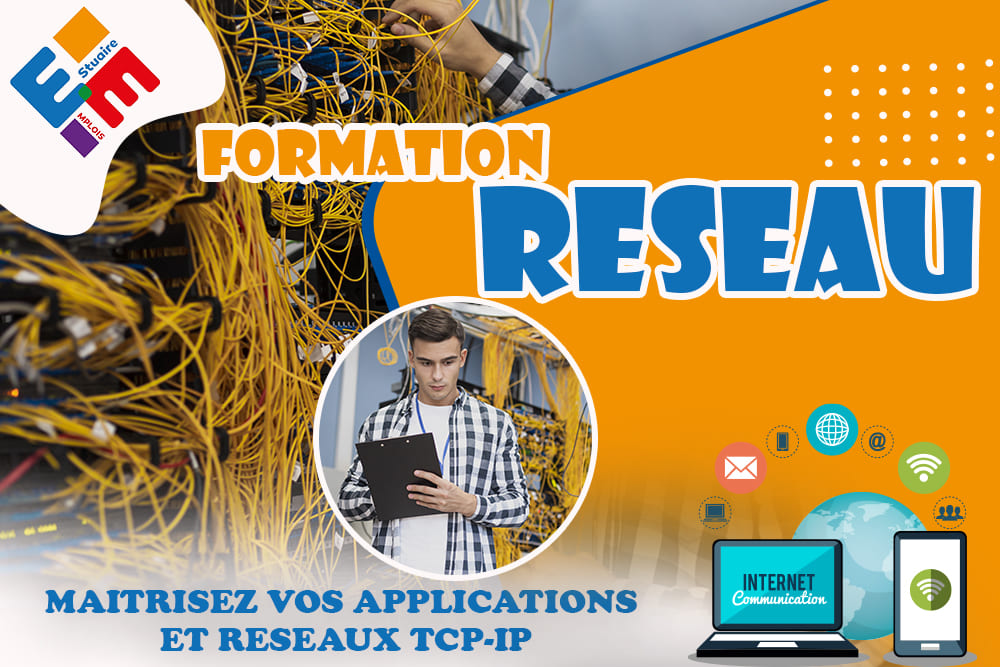 Maitrisez vos applications et reseaux tcp-ip