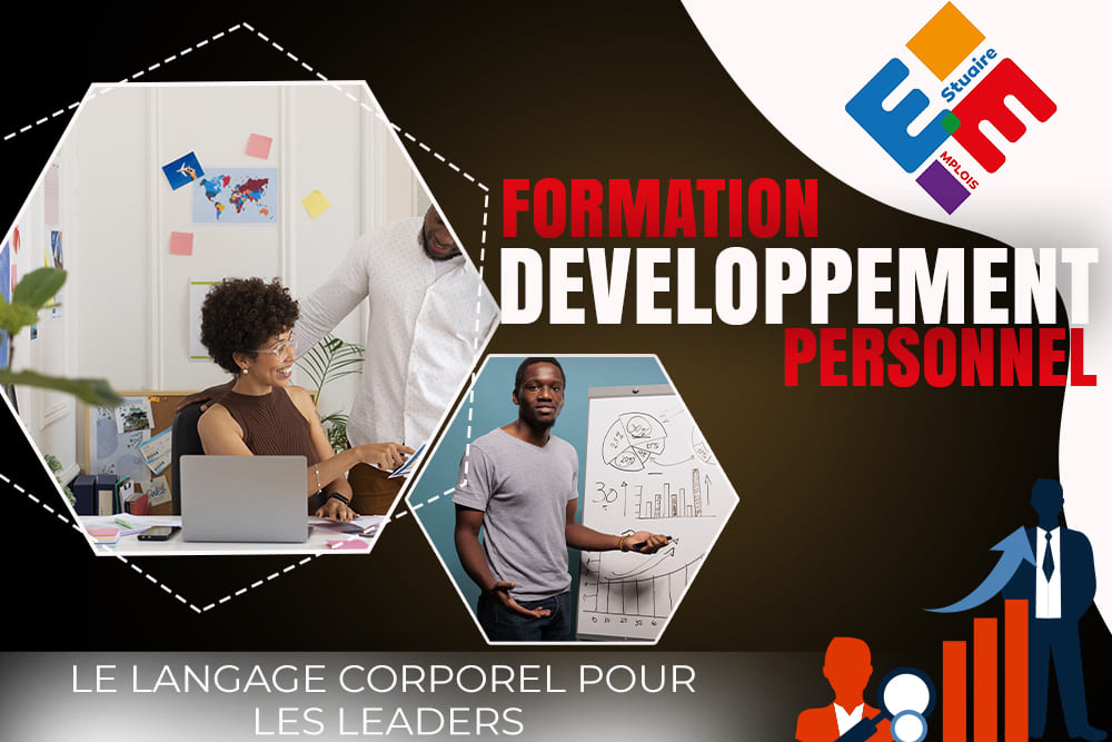 Le langage corporel pour les leaders