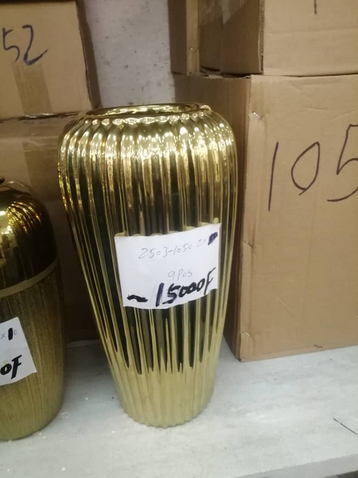 Vase deco