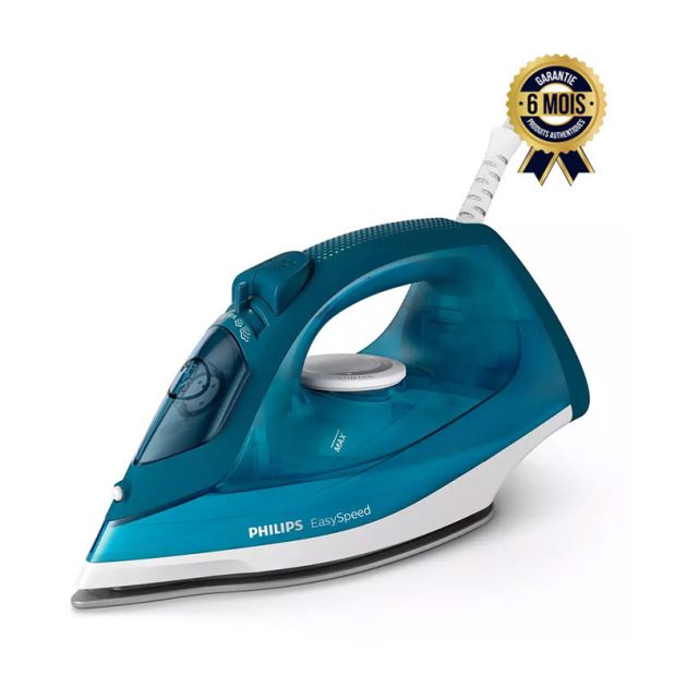 Fer à Repasser à Vapeur - Philips EasySpeed GC1756 - 220ml