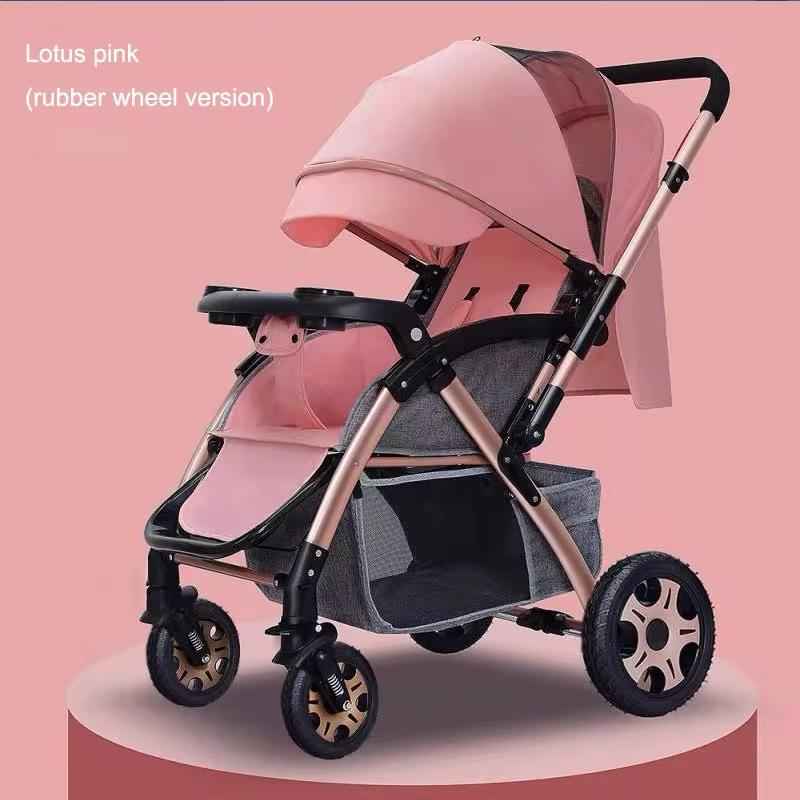 Poussette pour poupées JXB