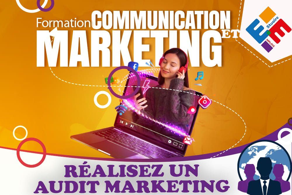 Réalisez un audit marketing